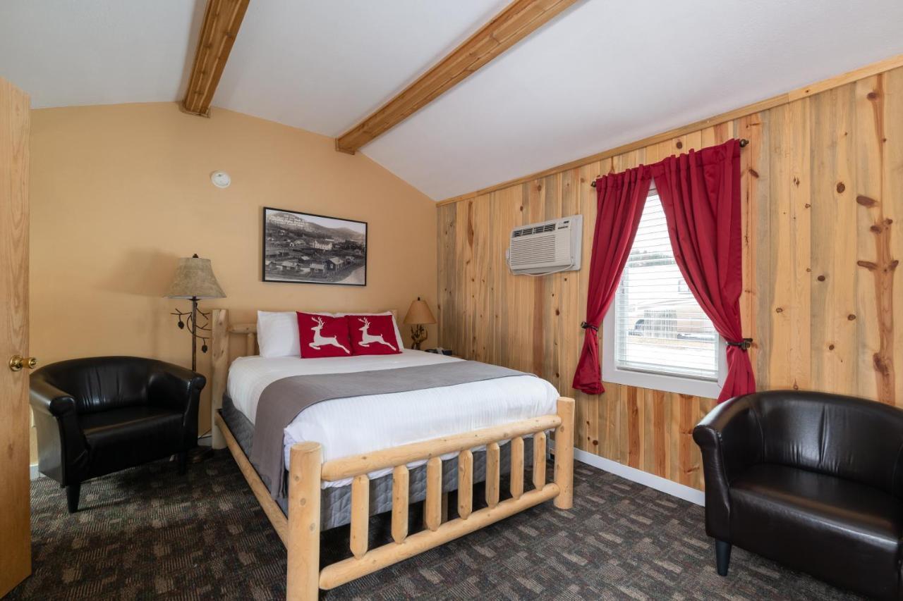 Black Elk Resort Hill City Ngoại thất bức ảnh